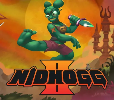 Nidhogg 2 PC Steam CD Key — лицензионный ключ