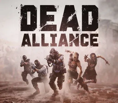 Dead Alliance: Multiplayer Edition Steam CD Key — лицензионный ключ