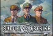 Sudden Strike 4 RU VPN Required Steam CD Key — лицензионный ключ