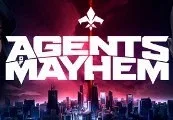 Agents of Mayhem EU Steam CD Key — лицензионный ключ