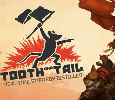 Tooth and Tail PC Steam CD Key — лицензионный ключ