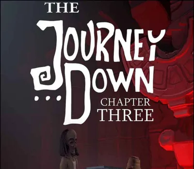 The Journey Down: Chapter Three Steam CD Key — лицензионный ключ