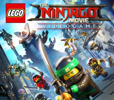 The LEGO NINJAGO Movie Video Game PC Steam CD Key — лицензионный ключ