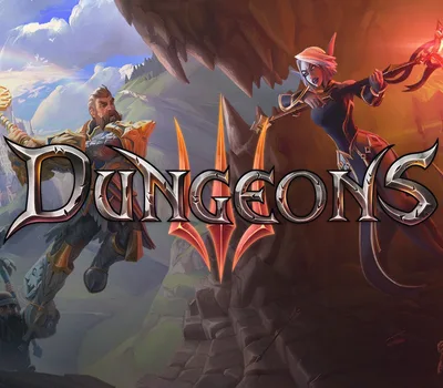 Dungeons 3 PC Steam CD Key — лицензионный ключ
