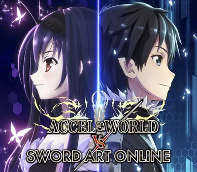 Accel World VS. Sword Art Online Deluxe Edition PC Steam CD Key — лицензионный ключ