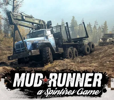 MudRunner PC Steam CD Key — лицензионный ключ
