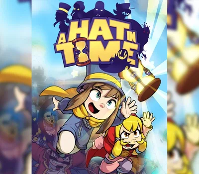 A Hat in Time PC Steam CD Key — лицензионный ключ