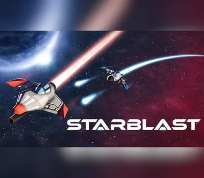 Starblast PC Steam CD Key — лицензионный ключ