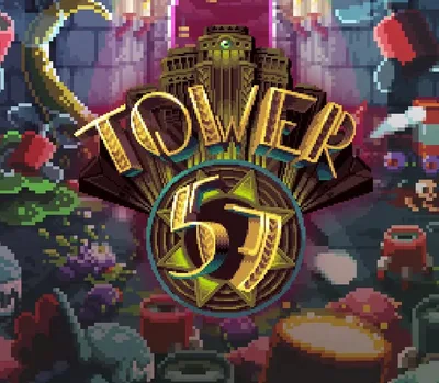 Tower 57 Steam CD Key — лицензионный ключ