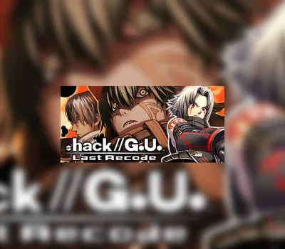 .hack//G.U. Last Recode Steam CD Key — лицензионный ключ