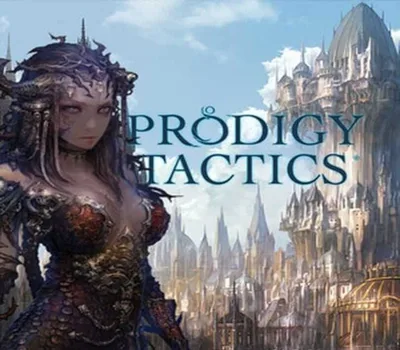 Prodigy Tactics PC Steam CD Key — лицензионный ключ
