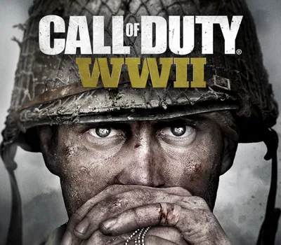 Call of Duty: WWII XBOX One CD Key — лицензионный ключ