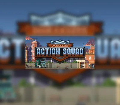 Door Kickers: Action Squad PC Steam CD Key — лицензионный ключ