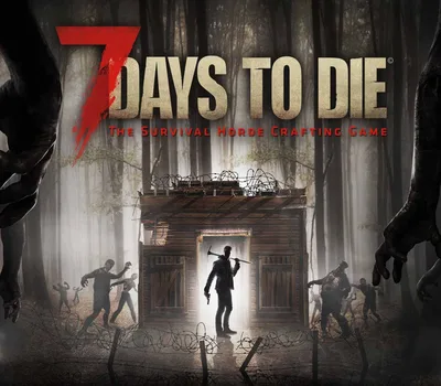 7 Days to Die 2-Pack PC Steam CD Key — лицензионный ключ