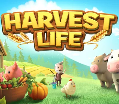 Harvest Life Steam CD Key — лицензионный ключ