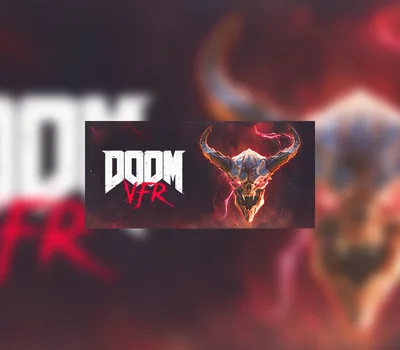 Doom VFR Steam CD Key — лицензионный ключ