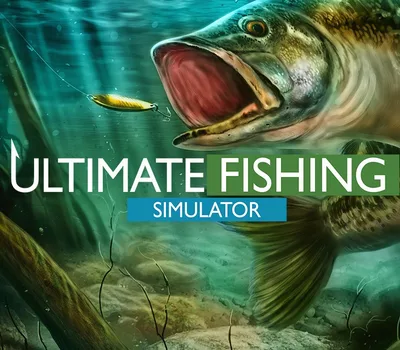 Ultimate Fishing Simulator PC Steam CD Key — лицензионный ключ