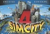 SimCity 4 Deluxe Edition Steam CD Key (Mac OS X) — лицензионный ключ