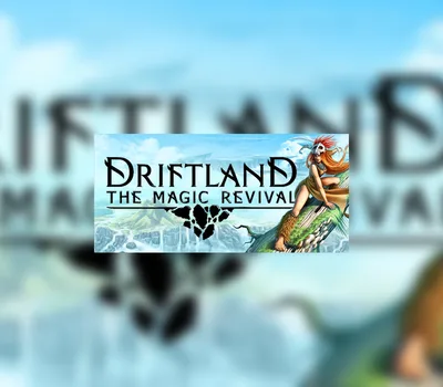 Driftland: The Magic Revival PC Steam CD Key — лицензионный ключ