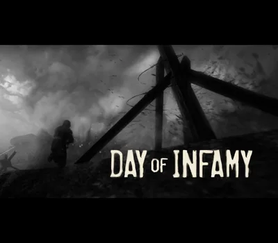 Day of Infamy Deluxe Edition PC Steam CD Key — лицензионный ключ