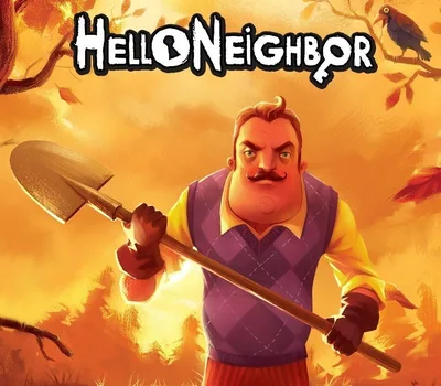 Hello Neighbor EN Language Only PC Steam CD Key — лицензионный ключ
