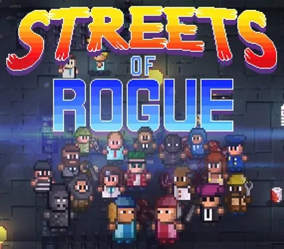 Streets of Rogue PC Steam CD Key — лицензионный ключ