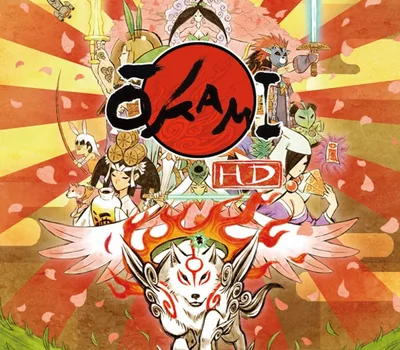 Okami HD PC Steam CD Key — лицензионный ключ
