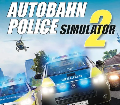 Autobahn Police Simulator 2 PC Steam CD Key — лицензионный ключ