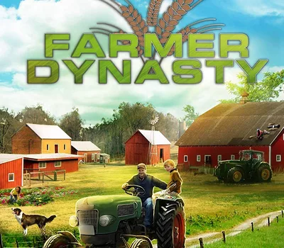 Farmer's Dynasty Steam CD Key — лицензионный ключ