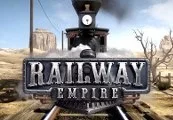 Railway Empire EU Steam CD Key — лицензионный ключ