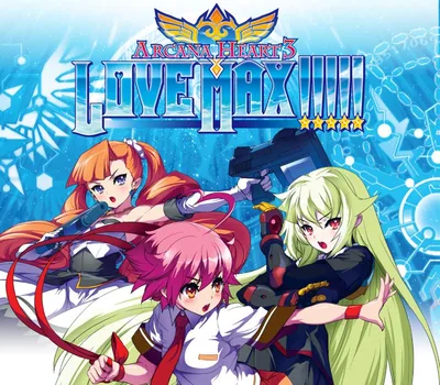 Arcana Heart 3 LOVEMAX SIXSTARS!!!!!! PC Steam CD Key — лицензионный ключ