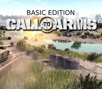 Call to Arms Basic Edition Steam CD Key — лицензионный ключ