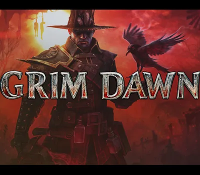 Grim Dawn EU PC Steam CD Key — лицензионный ключ