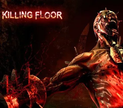 Killing Floor EU Steam CD Key — лицензионный ключ
