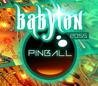 Babylon 2055 Pinball PC Steam CD Key — лицензионный ключ