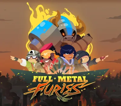Full Metal Furies Steam CD Key — лицензионный ключ