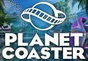 Planet Coaster EU Steam CD Key — лицензионный ключ