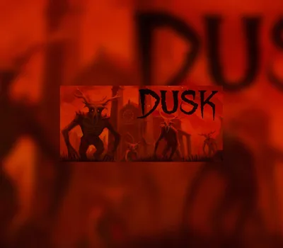 DUSK Steam CD Key — лицензионный ключ