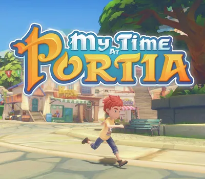 My Time At Portia Steam CD Key — лицензионный ключ
