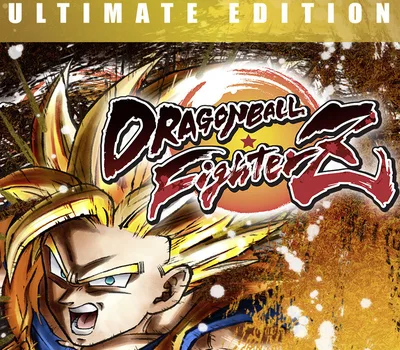 DRAGON BALL FighterZ Ultimate Edition Steam CD Key — лицензионный ключ