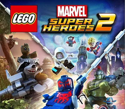 LEGO Marvel Super Heroes 2 EU PC Steam CD Key — лицензионный ключ