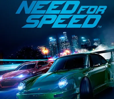 Need For Speed US XBOX One CD Key — лицензионный ключ