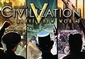 Sid Meier's Civilization V - Brave New World Expansion US Steam CD Key — лицензионный ключ