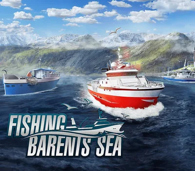 Fishing: Barents Sea PC Steam CD Key — лицензионный ключ