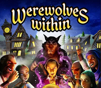 Werewolves Within PC Steam CD Key — лицензионный ключ