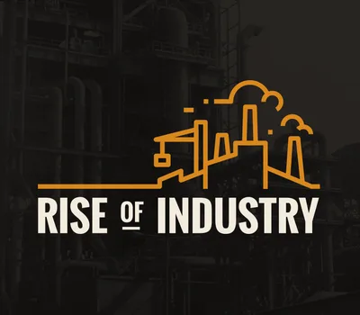Rise of Industry EU PC Steam CD Key — лицензионный ключ