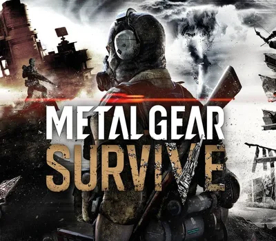 Metal Gear Survive EU PC Steam CD Key — лицензионный ключ