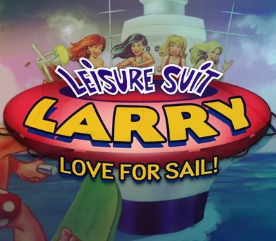 Leisure Suit Larry 7 - Love for Sail Steam CD Key — лицензионный ключ