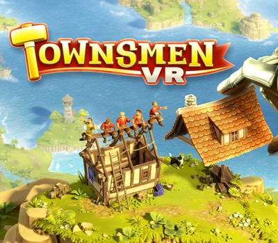 Townsmen VR PC Steam CD Key — лицензионный ключ