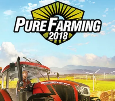 Pure Farming 2018 PC Steam CD Key — лицензионный ключ